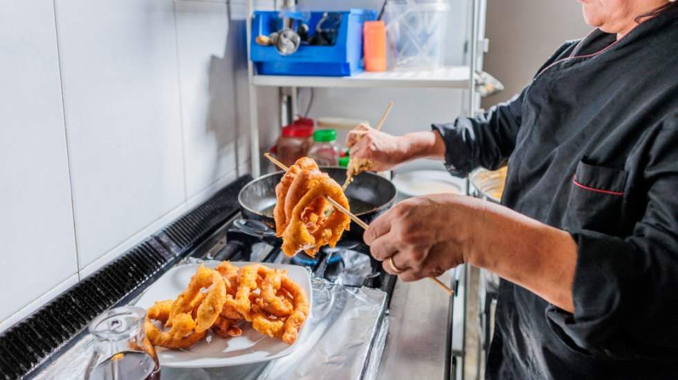 Koliko puta možete da koristite isto ulje za prženje