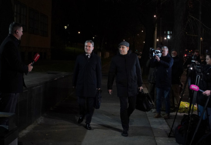 Selaković stigao u Javno tužilaštvo za organizovani kriminal na saslušanje