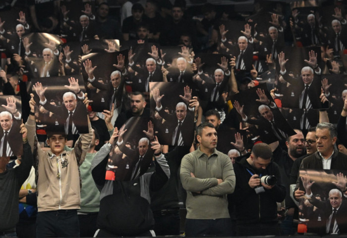 Čović o stanju u Partizanu: Napadati sopstvene igrače, zviždati, pljuvati, to je po meni bolesno