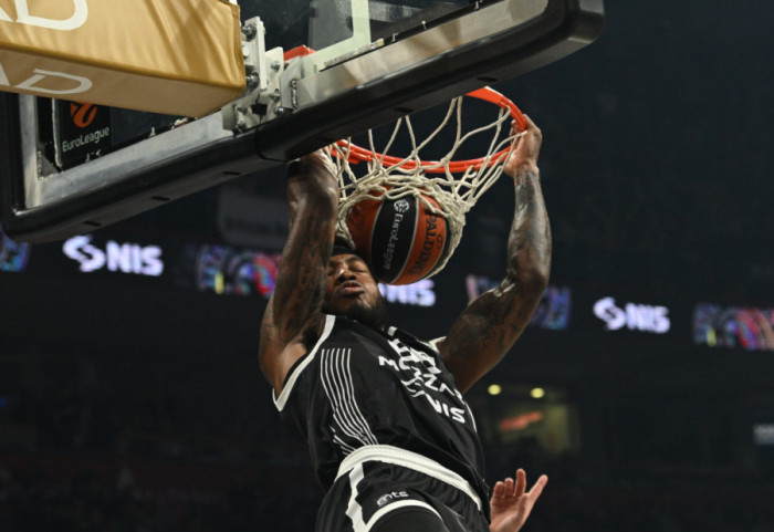 Partizan vezao dva trijumfa, bolji od Kluža u Rumuniji