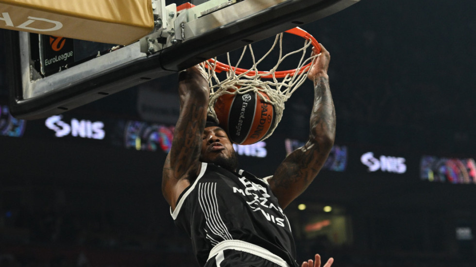 Partizan vezao dva trijumfa, bolji od Kluža u Rumuniji