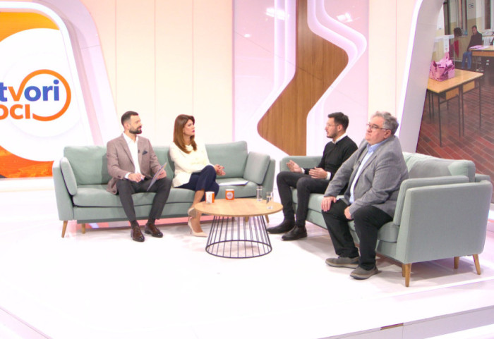 Kakvi su izborni uslovi: Barac tvrdi da je 70 odsto preporuka usvojeno, Vukadinović da je neophodan politički konsenzus