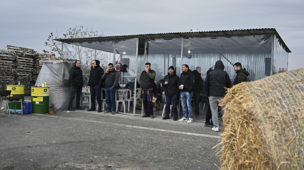Vlada Grčke pozvala na pregovore poljoprivrednike koji protestuju