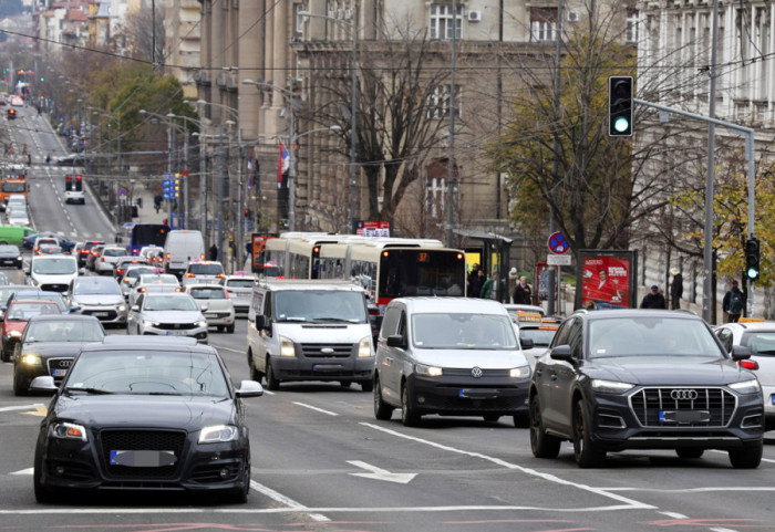 Vozni park u Srbiji sve veći: U prvih devet meseci 2025. prvi put registrovano 134.247 automobila