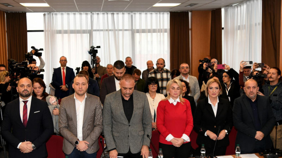 Srpska lista preuzela vlast u četiri opštine na severu Kosova i Metohije