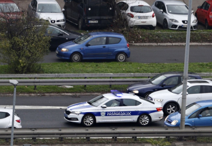 Devojčica (7) i dečak (11) povređeni u saobraćajnim nesrećama u Srbiji u prethodna 24 sata