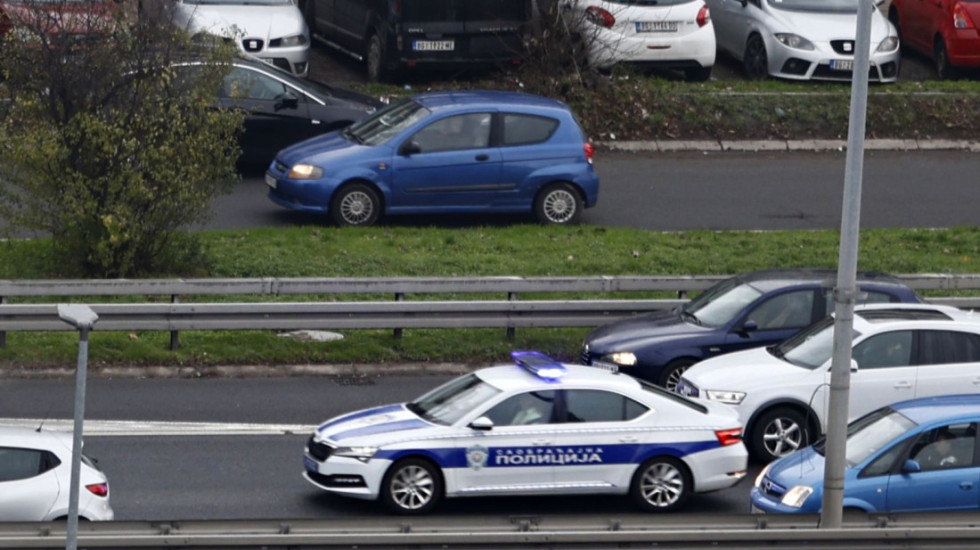 Devojčica (7) i dečak (11) povređeni u saobraćajnim nesrećama u Srbiji u prethodna 24 sata
