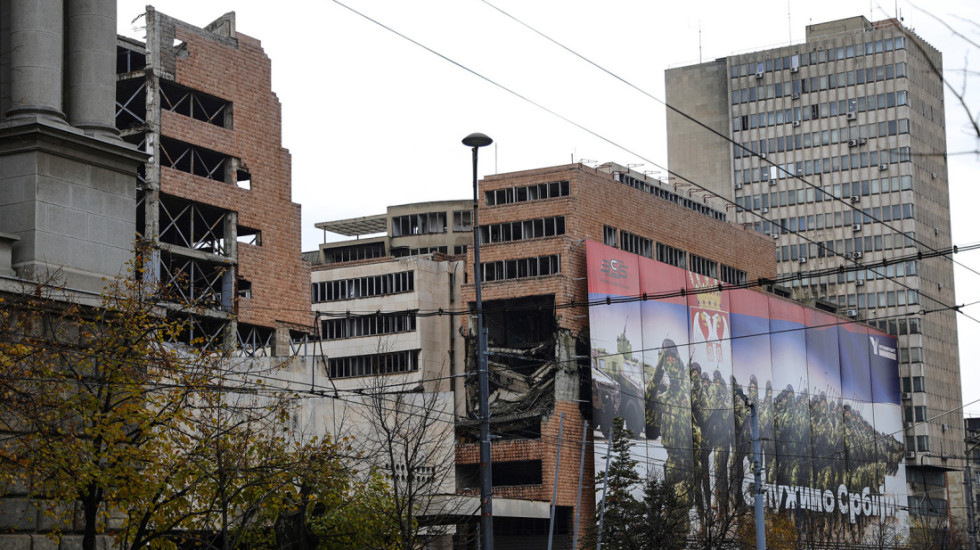 Vučić: Izgubljena investicija od 750 miliona evra zbog "kampanje Generalštab", zamoliću ljude da pomere šatore s ulice