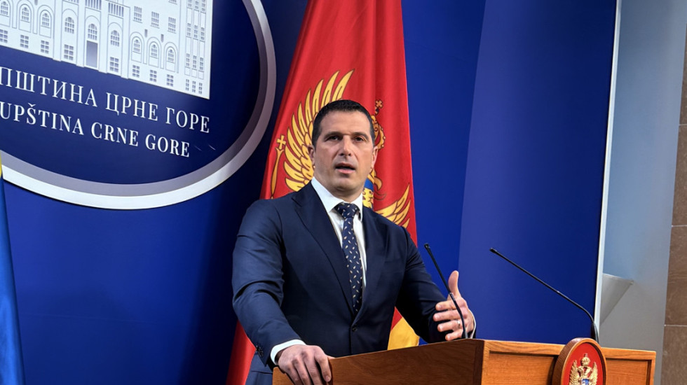 Nikola Janović napustio DPS, ostaje nezavisni poslanik: "Moje mimoilaženje sa strankom traje godinama"