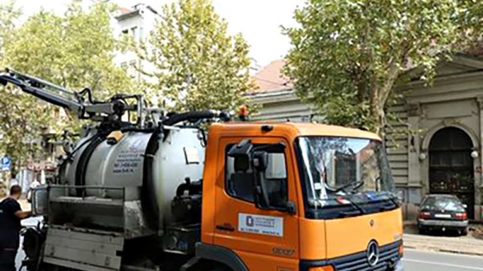 Objavljen spisak ulica na Vračaru u kojima će potrošači u utorak ostati bez vode