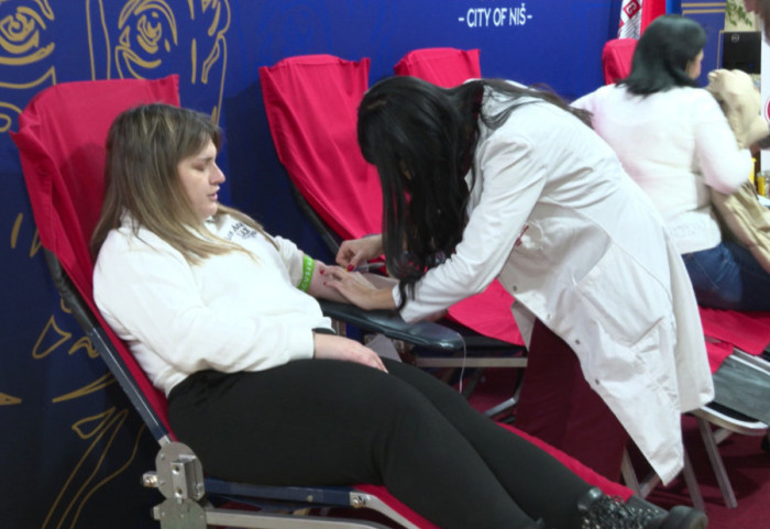 Hitno potrebni donori matičnih ćelija za troje Nišlija, grad organizovao davanje krvi: "Nada za izlečenje i bolje sutra"