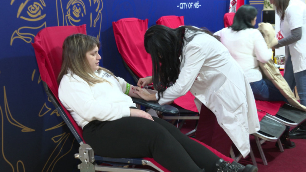 Hitno potrebni donori matičnih ćelija za troje Nišlija, grad organizovao davanje krvi: "Nada za izlečenje i bolje sutra"