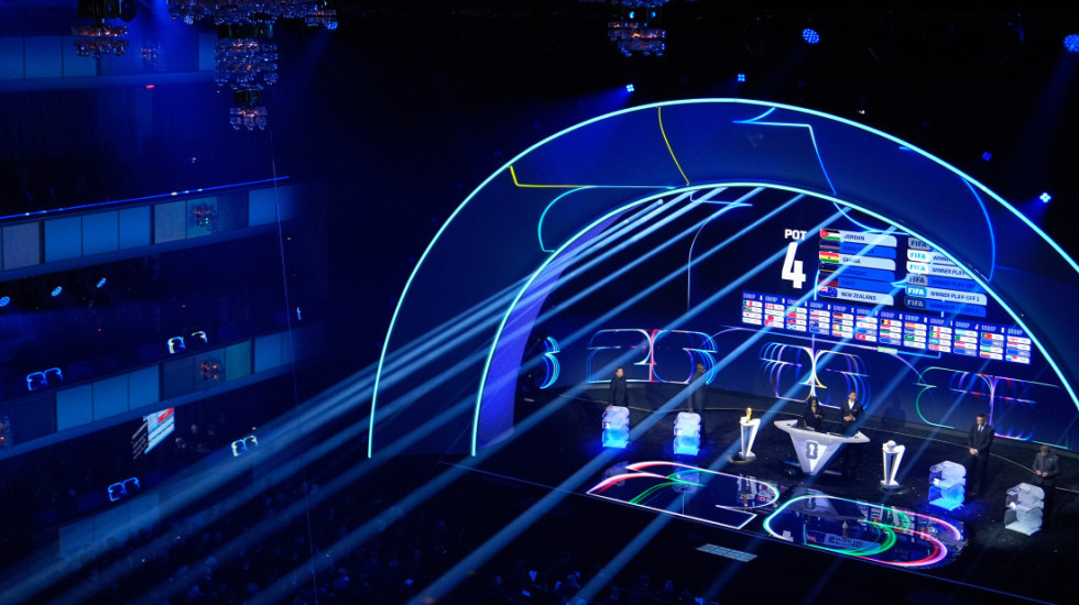 Ižrebane grupe Mundijala 2026: Engleska sa Hrvatskom, Arnautović na Mesija, Nemačka i "mališa"