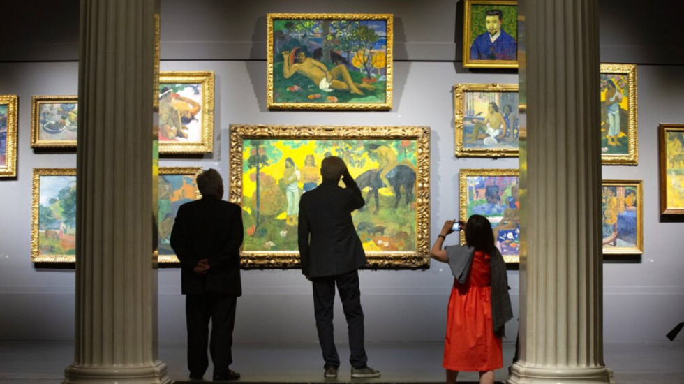 Renoarova slika "Pralje" prodata za više od 300.000 evra