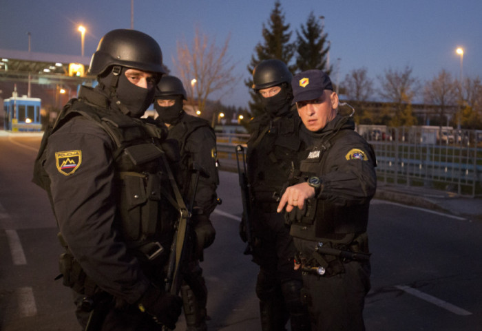 Muškarac (40), osumnjičen za ubistvo žene u Hrvatskoj, uhapšen u Sloveniji: Kod sebe imao pušku, pištolj i nož