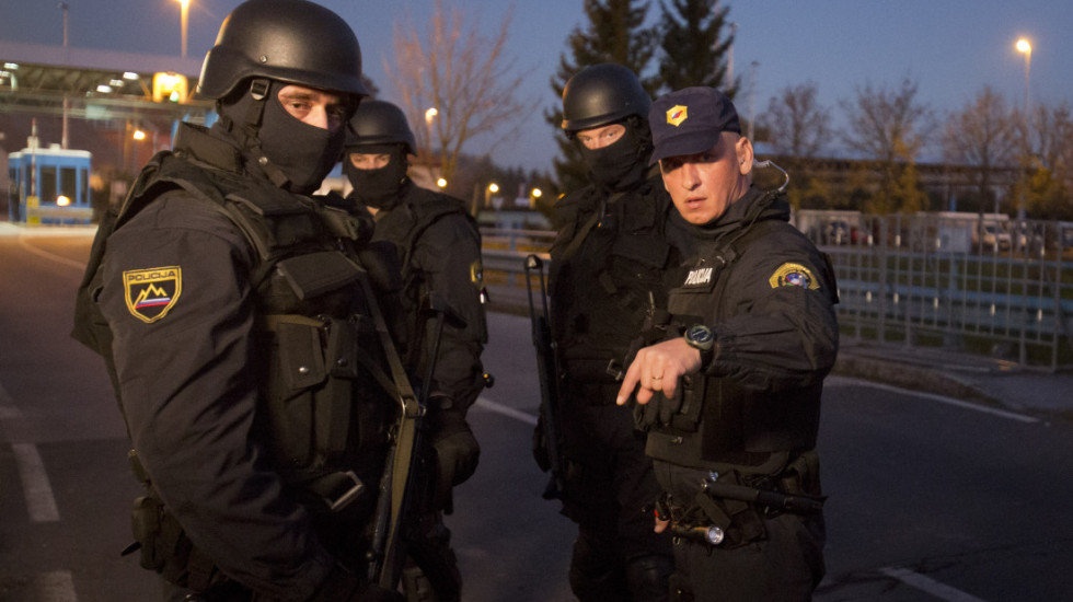 Muškarac (40), osumnjičen za ubistvo žene u Hrvatskoj, uhapšen u Sloveniji: Kod sebe imao pušku, pištolj i nož