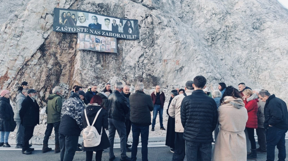 Porodice žrtava dva masovna ubistva na Cetinju: "Nećemo dozvoliti zataškavanje odgovornosti"