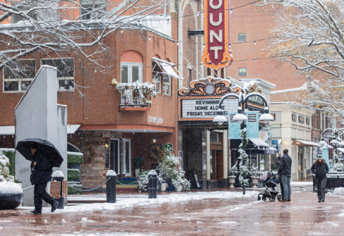 Širom SAD upozorenje na snežne nepogode za skoro 20 miliona stanovnika: Temperatura i do minus 20 stepeni