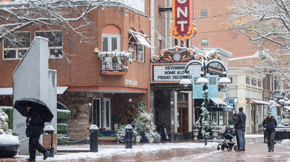 Širom SAD upozorenje na snežne nepogode za skoro 20 miliona stanovnika: Temperatura i do minus 20 stepeni