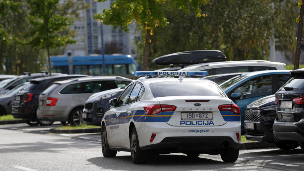 Izazvao eksploziju na školskom igralištu u Zagrebu: Muškarac (34) uhapšen i kažnjen novčano