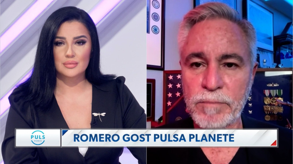 Veteran mornarice SAD: Trampov rat protiv Madura ide od kokaina do kopna