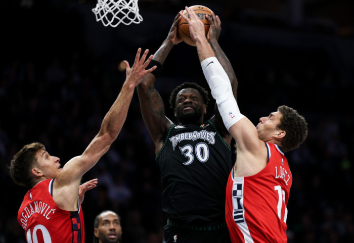 Bogdanović se vratio na parket nakon povrede kuka: U porazu od Minesote zabeležio devet poena