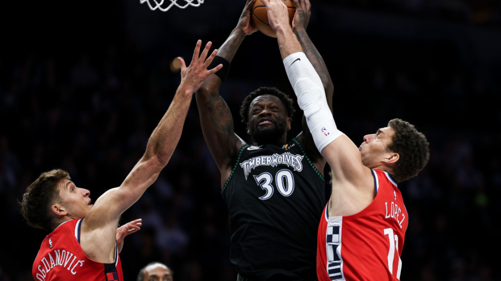 Bogdanović se vratio na parket nakon povrede kuka: U porazu od Minesote zabeležio devet poena