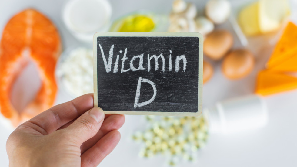 Zašto je vitamin D važan tokom zimskih meseci i u kojim se namirnicama nalazi