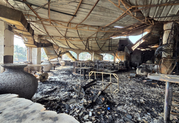 (VIDEO) Požar zahvatio noćni klub u Indiji, poginulo 25 osoba