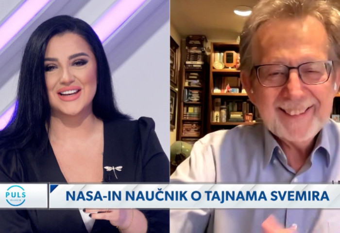 Veteran NASA za Newsmax Balkans: 3I/ATLAS nas napušta i ne, nije svemirski brod