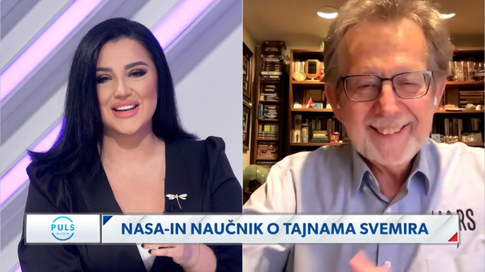 Veteran NASA za Newsmax Balkans: 3I/ATLAS nas napušta i ne, nije svemirski brod