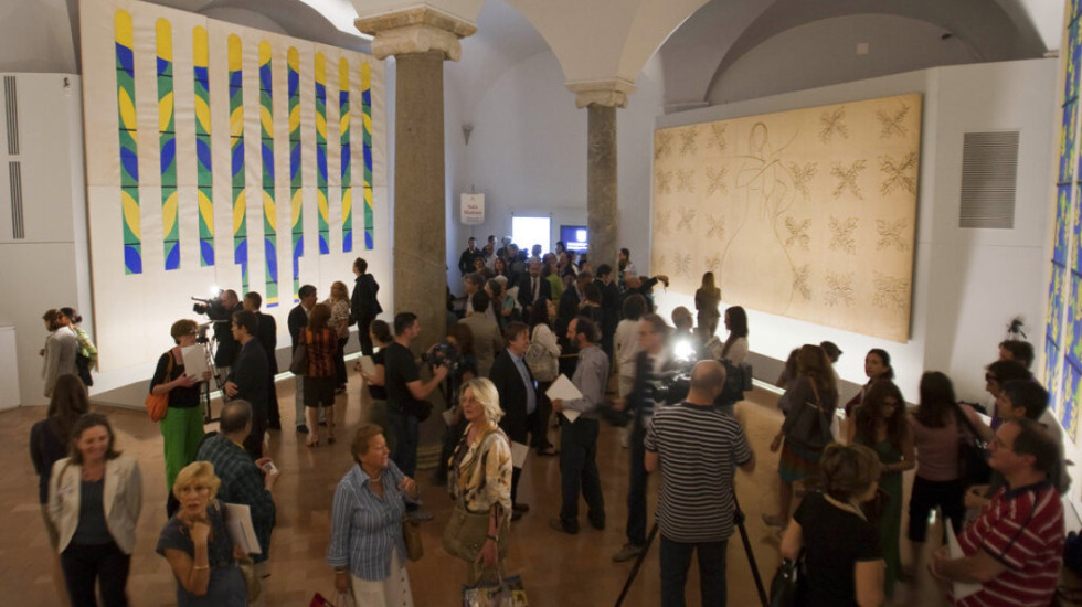 Osam grafika Anrija Matisa ukradeno iz biblioteke u Sao Paulu u Brazilu