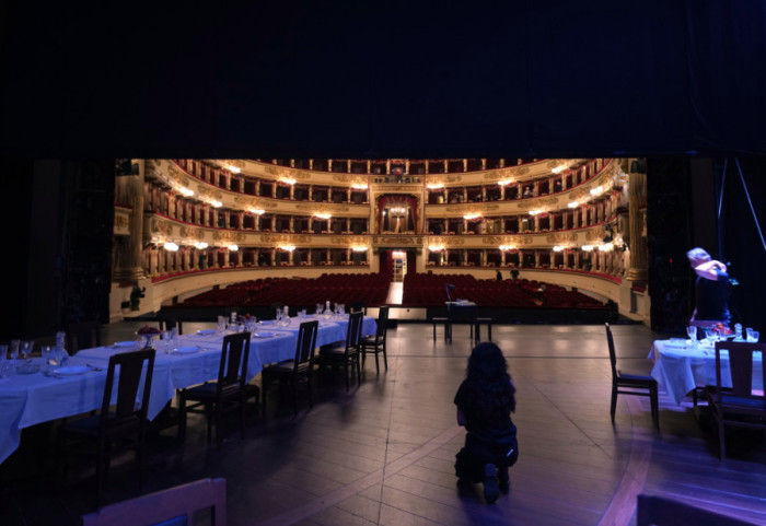 Opera "Lejdi Magbet Mcenskog okruga" oborila rekord Milanske skale - zarada od skoro 2,7 miliona evra