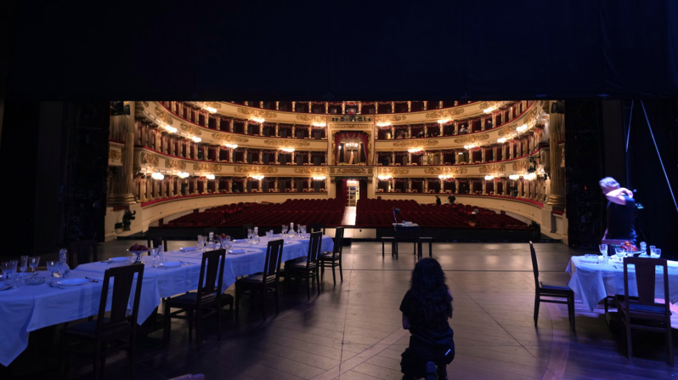 Opera "Lejdi Magbet Mcenskog okruga" oborila rekord Milanske skale - zarada od skoro 2,7 miliona evra