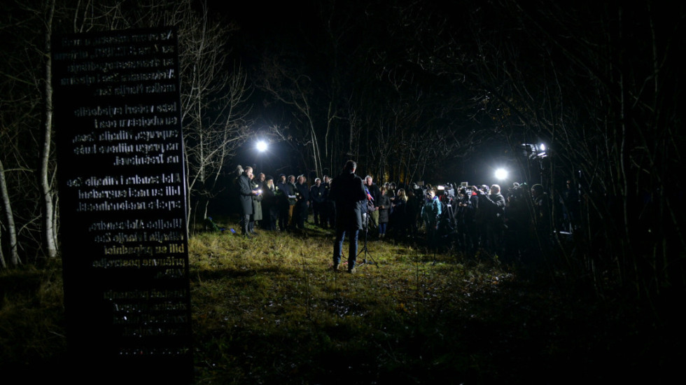 Sećanje ne bledi: U Zagrebu održana komemoracija za ubijenu srpsku porodicu Zec