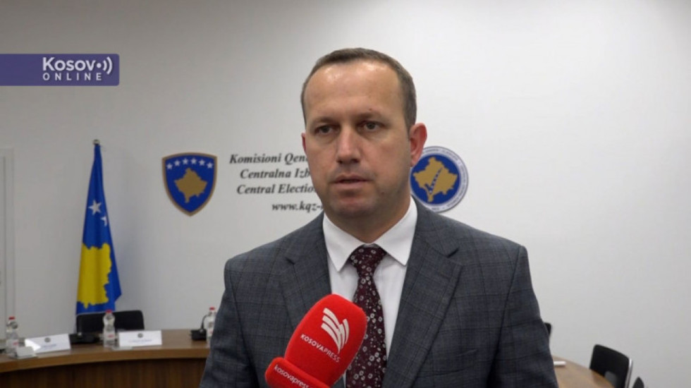 Završeno podnošenje lista za parlamentarne izbore na Kosovu: U trci za Skupštinu 1.181 kandidat