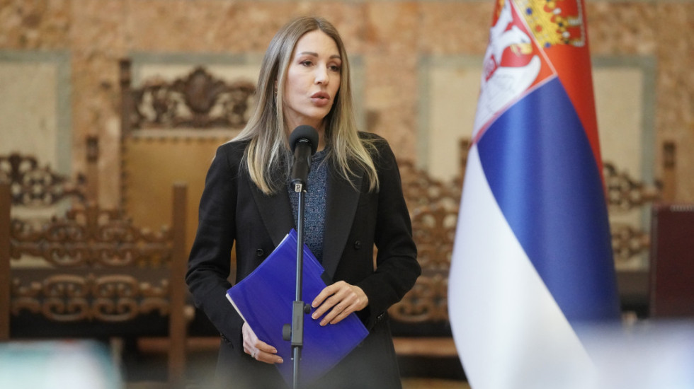 Ministarka Đedović Handanović: Mazuta imamo dovoljno za celu grejnu sezonu, građani da ne brinu