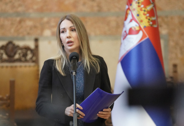 Đedović Handanović: U toku razgovori MOL i državne kompanije UAE o NIS, uključena i Srbija