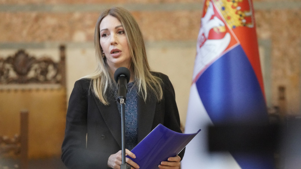 Đedović Handanović: U toku razgovori MOL i državne kompanije UAE o NIS, uključena i Srbija