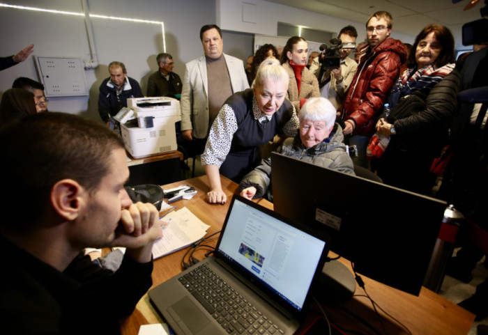 (FOTO) Sofronijević: Veliko interesovanje za legalizaciju, već stiglo više od 7.000 prijava