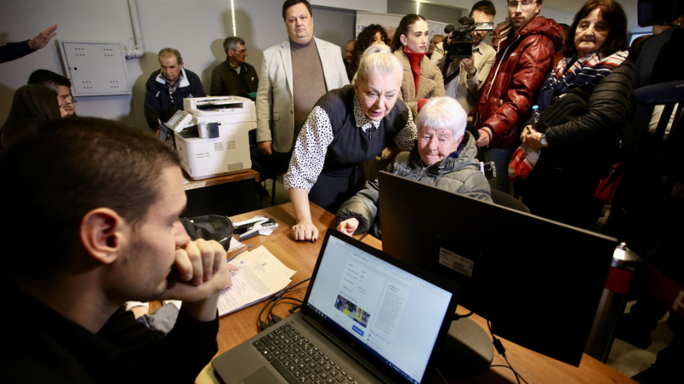 (FOTO) Sofronijević: Veliko interesovanje za legalizaciju, već stiglo više od 7.000 prijava