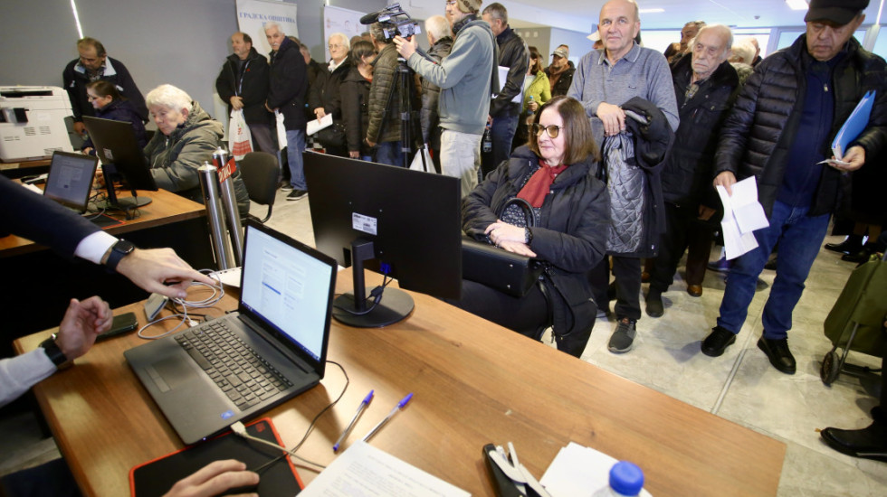 Za legalizaciju nelegalnih objekata stiglo milion prijava: "Promenite zakon da bi građani u februaru dobili rešenja"