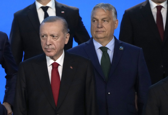 Orban i Erdogan dogovorili nastavak dotoka ruskog gasa u Mađarsku