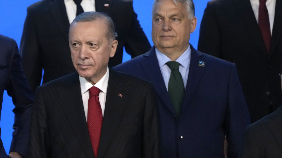 Orban i Erdogan dogovorili nastavak dotoka ruskog gasa u Mađarsku
