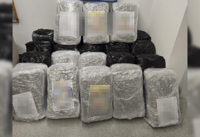 Srpski policajci presekli rutu: U međunarodnoj akciji uhapšene četiri osobe, zaplenjena droga vredna tri miliona evra