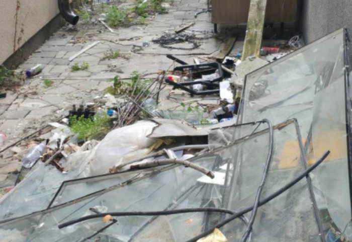 Gradonačelnik Zubinog Potoka: Zatekao sam uništen inventar u prostorijama tokom prvog dana rada