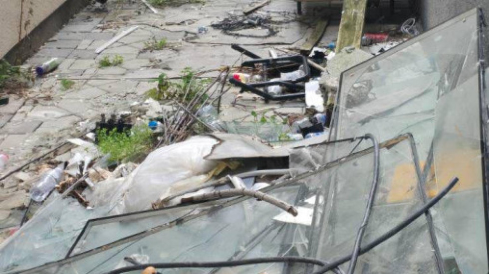 Gradonačelnik Zubinog Potoka: Zatekao sam uništen inventar u prostorijama tokom prvog dana rada