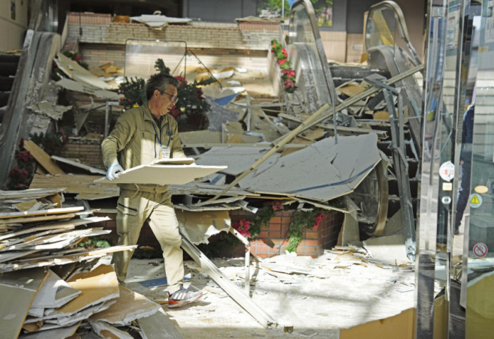 Zemljotres jačine 6,9 stepeni pogodio Japan, izazvao manji cunami