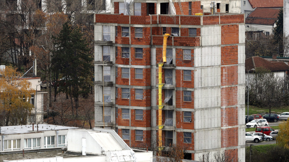 Republički geodetski zavod: Za upis bespravnih objekata stiglo skoro 600.000 prijava