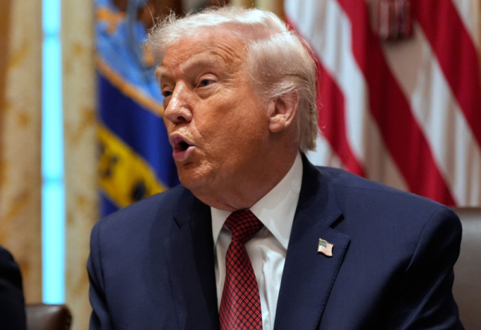 Tramp: Evropu predstavlja propadajuća grupa nacija koju vode slabi ljudi